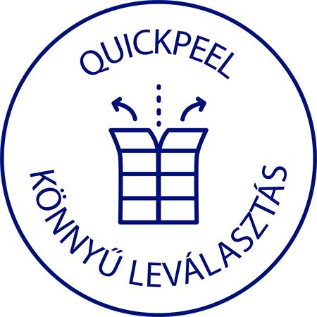 Etikett, univerzális, 38x21,2 mm, AVERY ZWECKFORM, 650 etikett/csomag